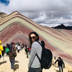 Meet your Posher, Mariajose